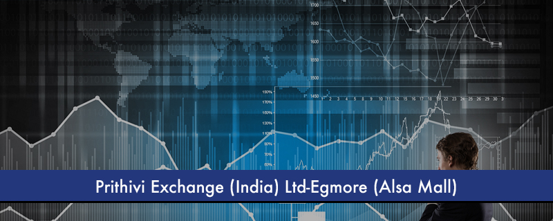Prithivi Exchange (India) Ltd-Egmore (Alsa Mall) 